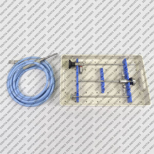 Premium Quality ACL PCL Knee Arthroscopy Set CE Certified Reusable Hospital Use Hot Selling Manual Power Surgical Instruments - Product Image 2