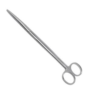 Ciseaux Metzenbaum manuels en métal 145 mm 03-070-145 en acier inoxydable, instrument chirurgical pour la dissection et la coupe de tissus fins - Product Image 2