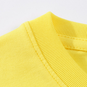 เสื้อยืดคอกลมปักลายตัวอักษรสำหรับผู้ชายรุ่นใหม่ล่าสุดปี 2026 ผ้าฝ้ายออร์แกนิค 100% น้ำหนัก 220 กรัม ผลิตในปากีสถาน รับผลิตแบบ OEM - Product Image 5