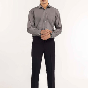 Chemises habillées pour hommes à faible MOQ, fabriquées au Pakistan, nouveau style - Product Image 3