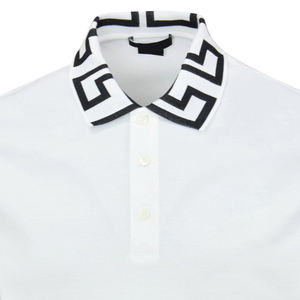 เสื้อยืดแขนยาวลายทางคุณภาพสูงปี 2026 เสื้อโปโลแฟชั่นออกแบบเอง เสื้อโปโลคอปกลายทางสำหรับผู้ชายสวมใส่สบายๆ - Product Image 4