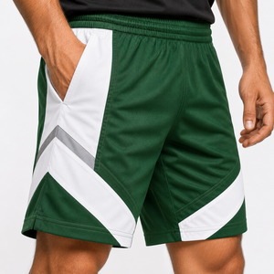 Conjunto de Pantalones Cortos y Sudadera con Capucha para Hombre, Transpirable, de Secado Rápido, Estilo Urbano, para Verano y Otoño, con Logotipo Personalizado, Venta al Por Mayor de Fábrica - Product Image 1