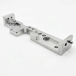 OEM ODM Taiwan Stainless Steel Metal Components CNC Machining Wire EDM Laser Cutting 0.003mm ISO9001 Certified Service - Product Image 1