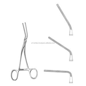 High Quality A-1 VERITAS Cooley Cardiovascular Atrauma Forceps Stainless Steel Surgical Instruments | needle holder - Product Image 1