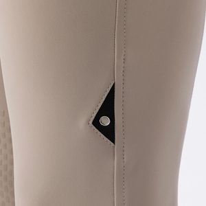 Pantalones de Montar a Caballo Unisex de Alta Calidad, Nuevo Estilo, Cintura Media, Asiento Completo con Agarre de Silicona, Botones, Poliéster/Nailon Ecológico - Product Image 3