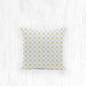 Wholesale Modern Anti- Washable 100% Cotton Cushion Cover Printed Woven Fabric Custom Color Print Home Hotel Use Export - Product Image 1