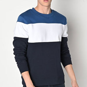 เสื้อสเวตเชิ้ตฤดูหนาวแบบกำหนดเอง ผ้าฝ้ายพรีเมียมหนา ผู้ผลิตเสื้อผ้า OEM แบรนด์ส่วนตัว ขายส่ง เสื้อผ้าลำลอง - Product Image 5