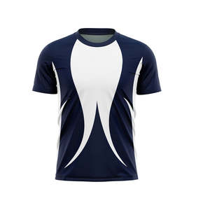 Camisetas Sublimadas para Hombre Más Vendidas, Nuevo Diseño, Camisetas Sublimadas de Poliéster y Algodón de Alta Calidad - Product Image 2