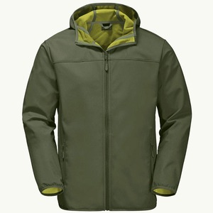 Chaqueta Softshell Transpirable para Mujer, Talla Grande, Ligera, de Poliéster, Impermeable, para Otoño, al Aire Libre, Personalizable - Product Image 3