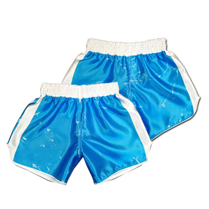 กางเกงชกมวย MMA คุณภาพสูง กางเกงคิกบ็อกซิ่ง กางเกงมวยไทย กางเกง MMA - Product Image 3