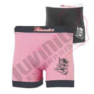 Pantalones Cortos Deportivos de Spandex Ultraligeros de Nuevo Diseño, Personalizados al por Mayor, Atractivos, Duraderos y Compresivos para Mayor Estiramiento - Product Image 1