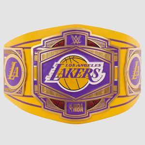 Réplica del Cinturón de Campeonato de los Lakers de Los Ángeles - Product Image 1