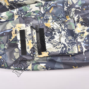 Pantalones de nieve de esquí holgados de alta calidad, pantalones de esquí de Snowboard de invierno transpirables impermeables personalizados, pantalones de pierna ancha más pantalones Unisex para exteriores - Product Image 5