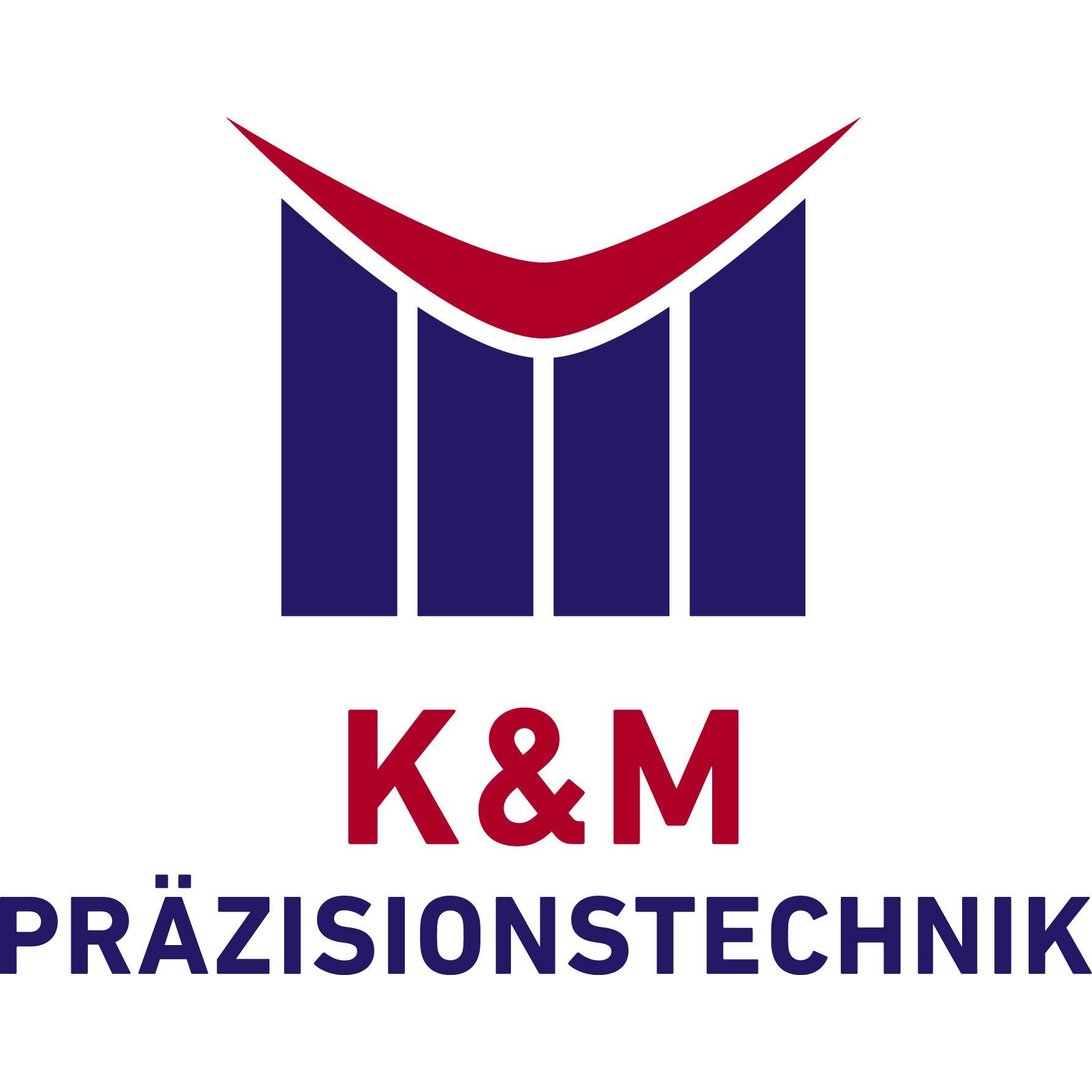 K+M Präzisionstechnik in Kunststoff und Metall GmbH logo