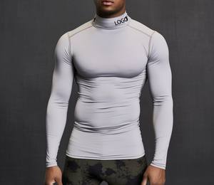 Camisetas de Protección Solar para Hombre 2026, de Secado Rápido, Manga Larga, Ligeras, de Compresión, Rashguard Maan Wears Pakistan - Product Image 5