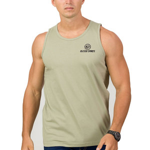 Fabricant pakistanais de t-shirts sans manches pour hommes de haute qualité, nouveaux modèles très vendus - Product Image 1