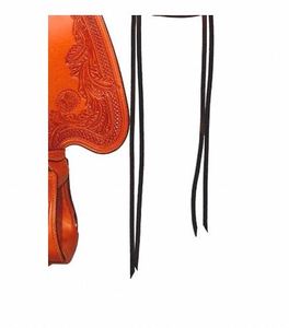 Selle de cheval western directement de l'usine pour une conduite confortable de longue durée, exportateur indien au prix de gros. - Product Image 4