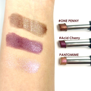 เมทัล เมลท์ ชิมเมอร์ บาล์มเมทัลลิกเนื้อละเอียดประกายวิบวับ หรูหรา ทันสมัย ใช้ได้ทุกโอกาส ปราศจากน้ำหอม ปราศจากการทดลองกับสัตว์ - Product Image 6