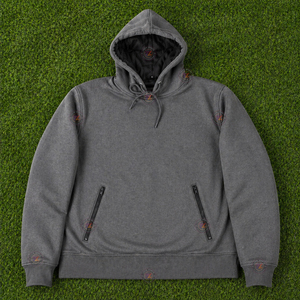 Sweat-shirt à capuche en molleton de coton pour homme, décontracté, respirant, pour moto, protection, style urbain, cycliste, extérieur, été - Product Image 1