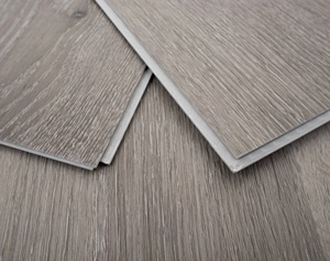 VietNam ATTFloor Eco-Friendly Fireproof Deep Embossed SPC <b>Flooring</b> Natural Timber Texture Waterproof Vinyl Tile Hospital Indoor - Product Image 1