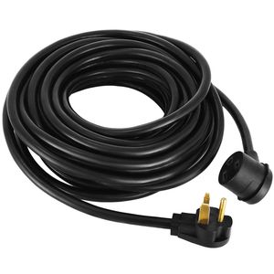 Cavo di Prolunga per Saldatrice 25ft 250V 40Amp MIG/Lincoln/Plasma/Miller/TIG, Spina NEMA 6-50, Calibro 8, 3 Poli, Certificato IP44, Capacità 20A/50A - Product Image 2