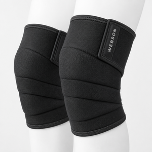Protège-genoux Webson réglables et respirants pour le basketball, unisexe, prix de gros, meilleur vente - Product Image 4
