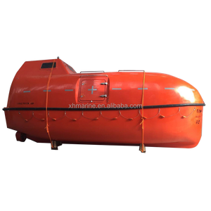 SOLAS <strong>20</strong> <strong>Persons</strong> TEMPSC <strong>Totally</strong> <strong>Enclosed</strong> <strong>Lifeboat</strong> for Sale - Product Image 2