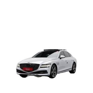 Genesis G80 2.5 Turbo AWD Essence 2024, 59 167 km, Boîte de vitesses automatique, Sièges en cuir, Caméra arrière, Volant à gauche - Product Image 1