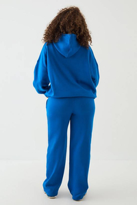 Ensemble de survêtement de course pour femme avec veste zippée légère et pantalon de jogging ajusté pour l'entraînement physique et les exercices en extérieur – Personnalisable - Product Image 3