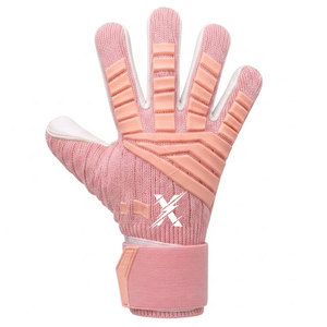 Gants de gardien de but en latex respirant de qualité supérieure, antidérapants, pour le football en plein air, unisexes, pour l'entraînement et les matchs - Product Image 2