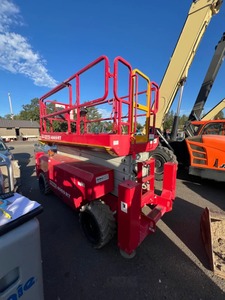 2020 4069RT Scissor Lift High Performance Construction Equipment Export Ready - Product Image 2