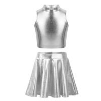 Stage de danse contemporaine pour filles de 8 à 14 ans Vêtements de danse pour enfants Costumes de danse pour enfants