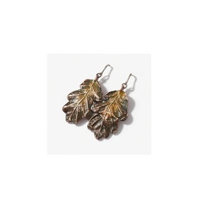 Nouvelles boucles d'oreilles légères en cuivre style bohème pour la collection automne 2025 – Idéales pour les fêtes du Nouvel An – Bijoux vintage de Chine - Product Image 1