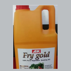 น้ำมันพืชบริสุทธิ์ AK Fry Gold สำหรับทอดและใช้ในงานจัดเลี้ยง - Product Image 5