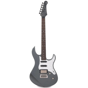 กีตาร์ไฟฟ้า Yamaha Pacifica 612 VII สีเขียวมิสท์ พร้อมปิ๊กอัพ Seymour Duncan พร้อมส่งออก - Product Image 1