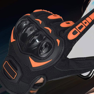 Custom Sublimation Design Motocross Racing <b>Gloves</b> PU Leather Unisex Racing Training Motocross <b>Gloves</b> - Product Image 5