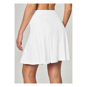 OEM Custom Breathable Plus Size Tennis Skirt-High Quality 100% Polyester Sportswear Manufacturer - Product Image 2