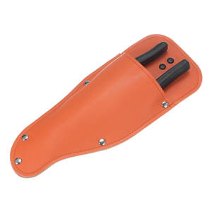 Funda de cuero resistente para alicates, soporte para herramientas para trabajadores eléctricos, mecánicos e industriales, funda de cuero para alicates - Product Image 1