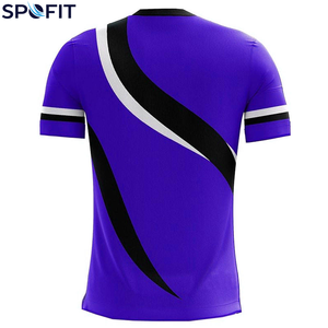 Wholesale Best Quality Custom High Quality Sublimated T <b>Shirt</b> for Men High Quality <b>100</b>% <b>Polyester</b> T <b>Shirt</b> Good Selling Product - Product Image 3