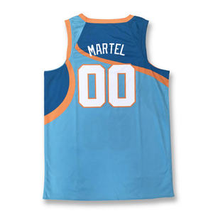 Uniforme de basketball pour jeunes respirant de haute qualité, personnalisable avec faible MOQ, sublimation, OEM, ODM, vente en gros, logo personnalisé - Product Image 5