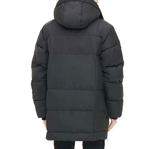 Wholesale <b>Men's</b> Padded Parka Jacket for <b>Men</b> Waterproof Winter Super Quality <b>Mens</b> Parka Jacket - Product Image 2