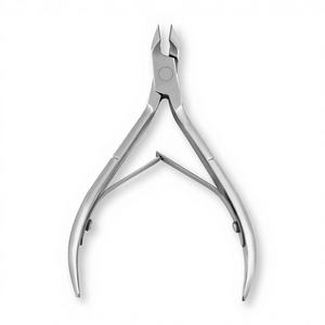 2024 recién llegado cortaúñas personalizado hecho de acero inoxidable servicio OEM último producto cortaúñas para cutículas sostenible - Product Image 1