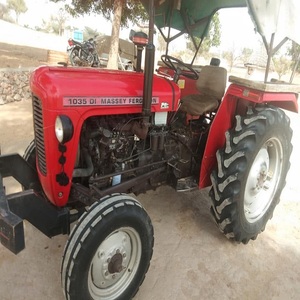 Tractor Massey Ferguson 1035 Di a precio económico para maquinaria agrícola, diseñado para un trabajo suave en el campo, con gran potencia de tracción y para uso diario. - Product Image 6