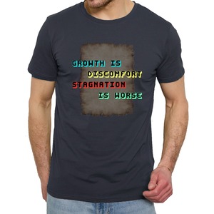 Premium quality <b>cotton</b> <b>fabric</b> Men's Soft & trendy Tshirt Letter printed Wear Comfortable and affordable Short Sleeve stylish tee - Product Image 2