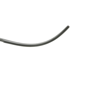 Pinza Periférica DeBakey KOUNAIN Atraumatica de Acero Inoxidable de 190 mm, Instrumento Quirúrgico Vascular, Fuente de Alimentación Manual - Product Image 5