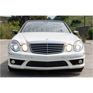 Mercedes-Benz E63 AMG Sedán 2009 - Product Image 1