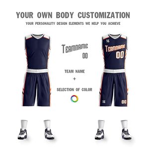 Nueva Camiseta de Baloncesto Reversible Personalizada, Uniforme Deportivo de Malla con Diseño Invertido para Equipo, Sublimación, Nuevo Diseño 2026 - Product Image 2