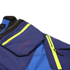 Pantalones de Trabajo Industriales Reforzados, Diseñados para Mecánicos, Electricistas, Trabajos de Construcción y Comerciales - Product Image 5