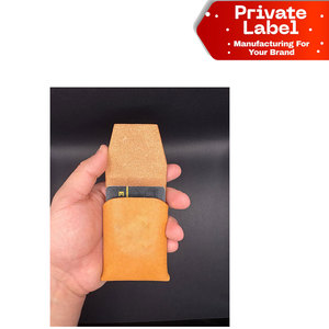 Factory Direct RFID Protected Leather <b>Wallet</b> Women <b>Zip</b> Around Long Clutch OEM Custom Logo RFID Blocking Slim Leather <b>Wallet</b> Men - Product Image 1