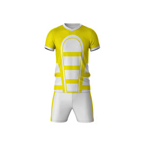 Uniforme de Rugby OEM, Tela Ligera de Secado Rápido para Equipos Profesionales y Escolares, Colores Personalizados, Suministro de Fábrica - Product Image 5